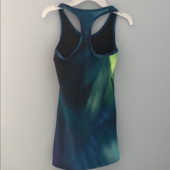 Ivivva/Lululemon Girls Northern Lights Tank Top - Picture 3 of 4